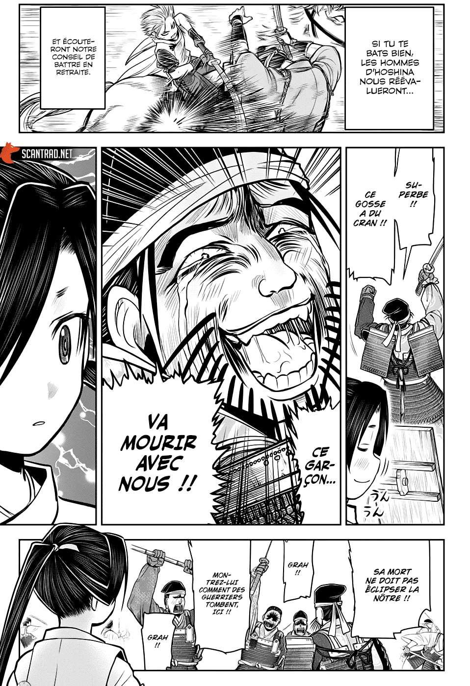 Read The Elusive Samurai fr Manga Online