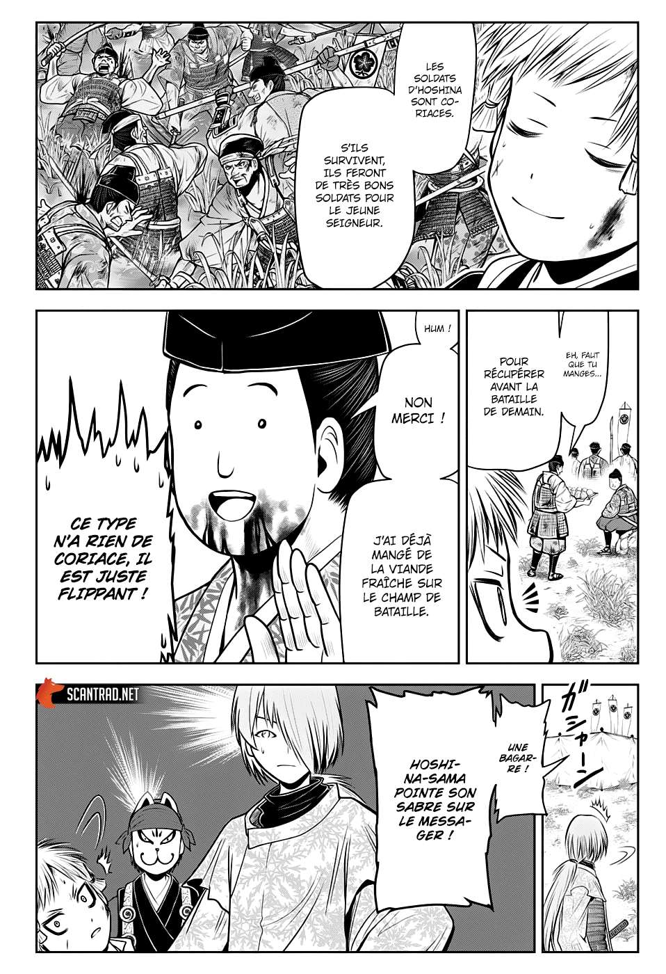 Read The Elusive Samurai fr Manga Online