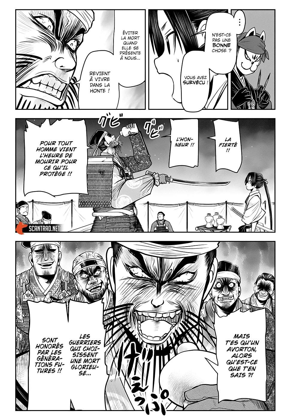 Read The Elusive Samurai fr Manga Online