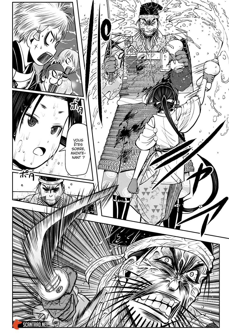 Read The Elusive Samurai fr Manga Online