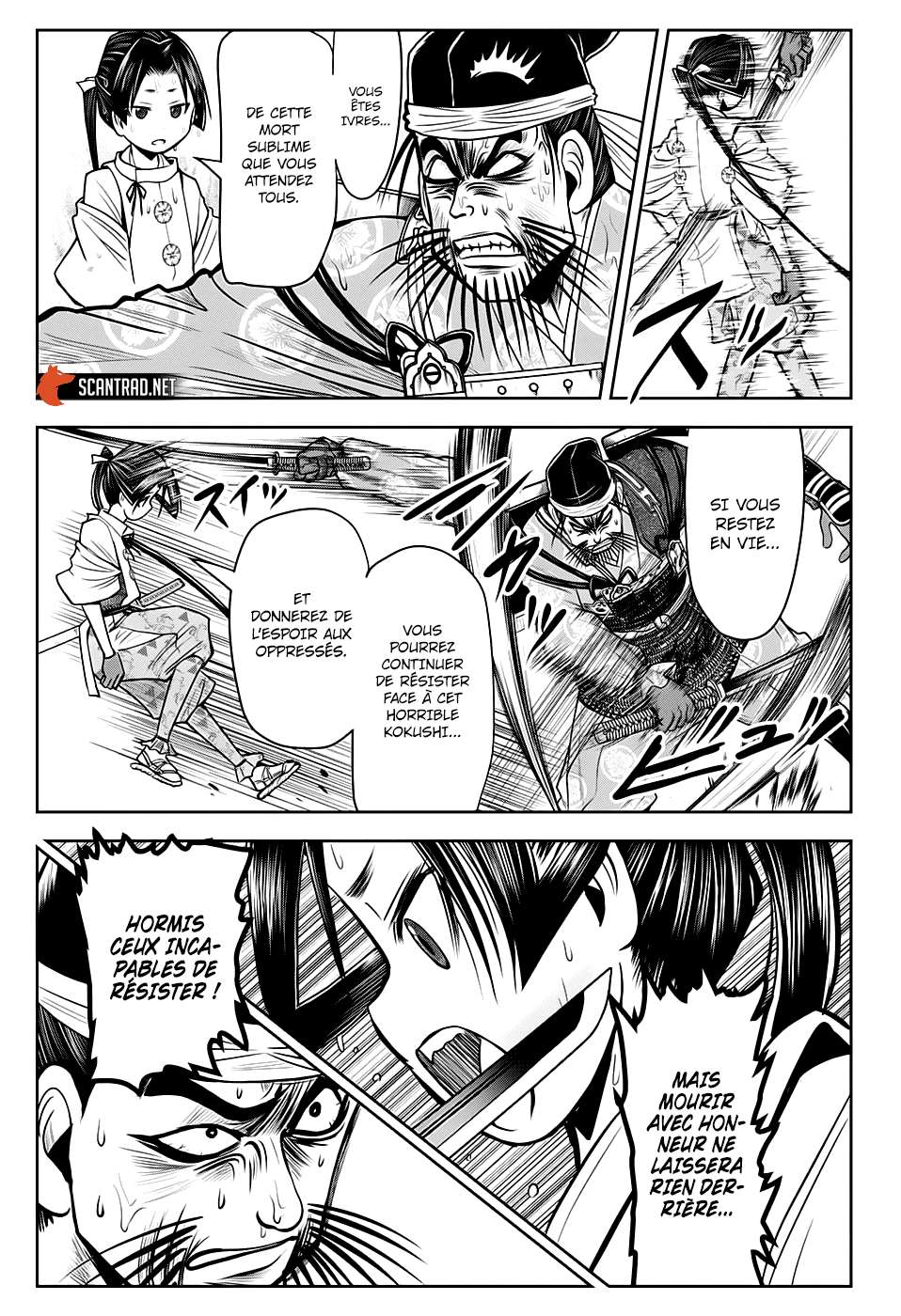 Read The Elusive Samurai fr Manga Online