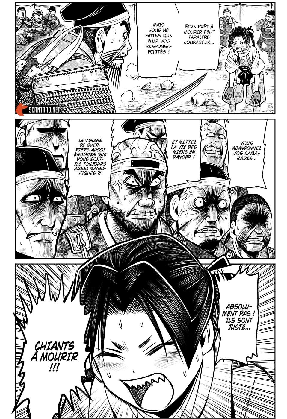 Read The Elusive Samurai fr Manga Online