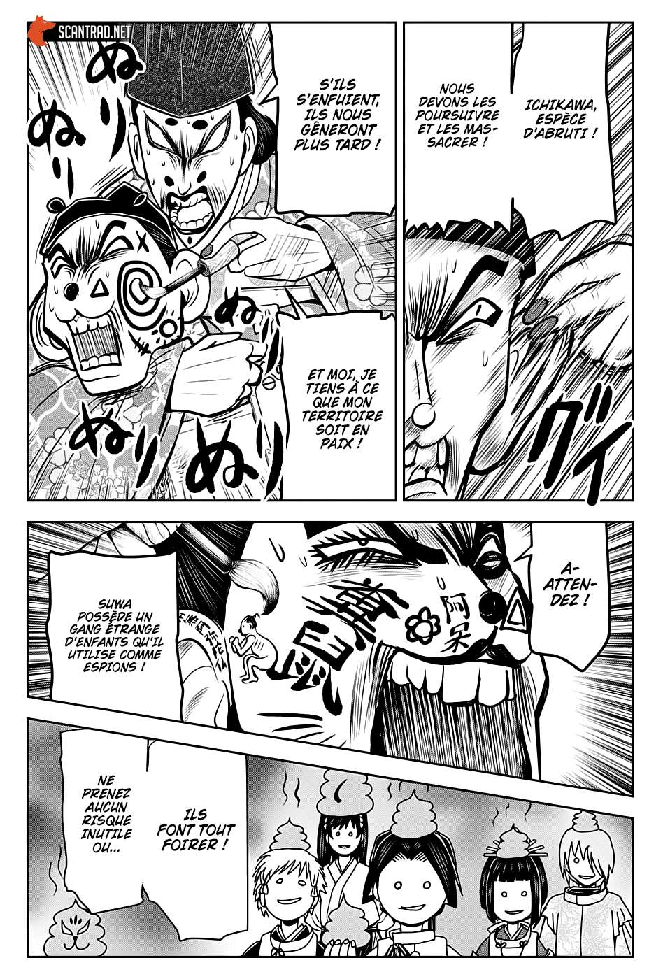 Read The Elusive Samurai fr Manga Online