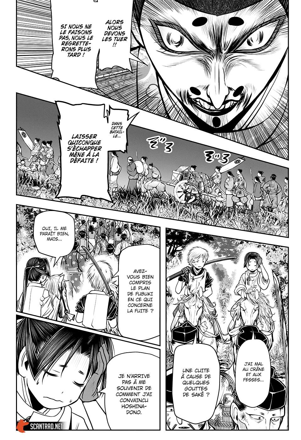 Read The Elusive Samurai fr Manga Online