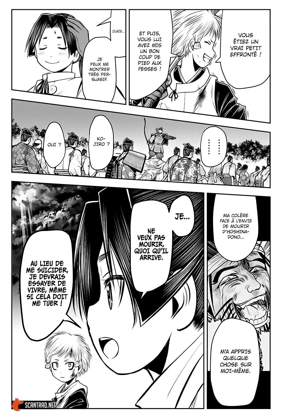 Read The Elusive Samurai fr Manga Online