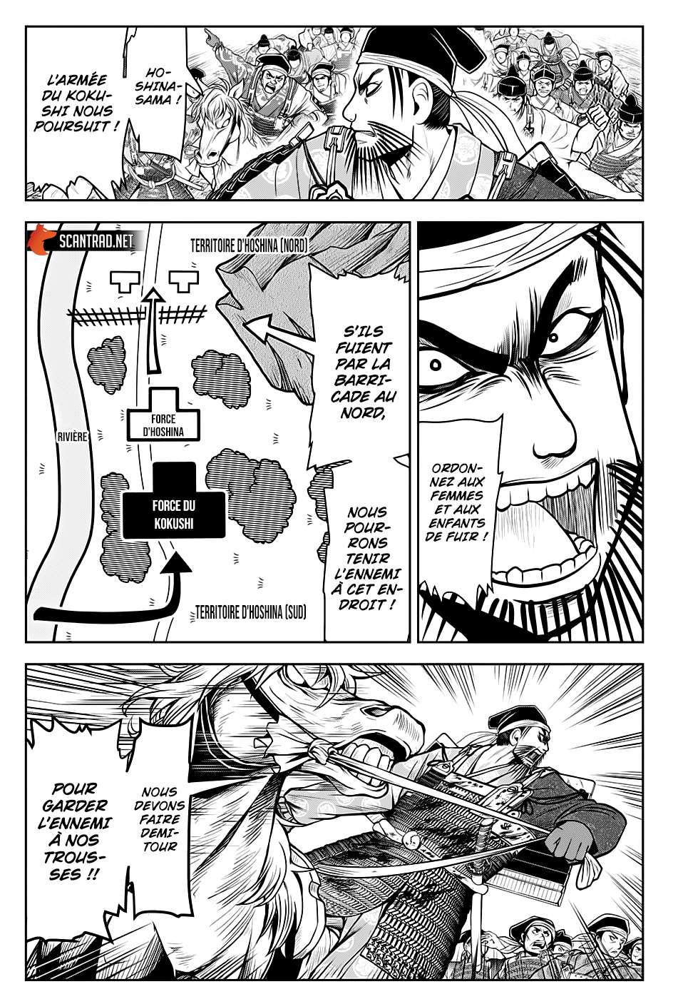 Read The Elusive Samurai fr Manga Online