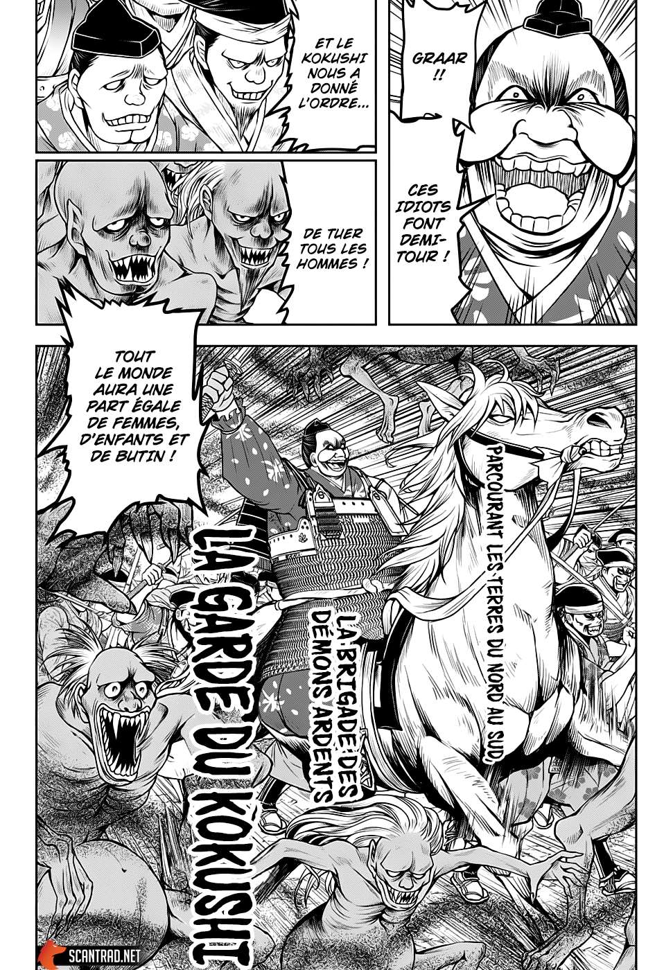 Read The Elusive Samurai fr Manga Online