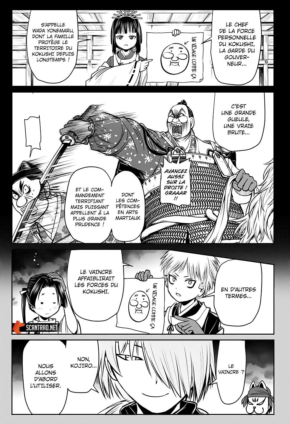 Read The Elusive Samurai fr Manga Online