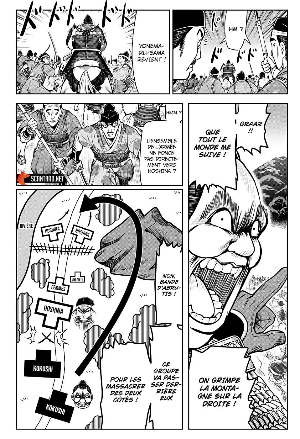 Read The Elusive Samurai fr Manga Online