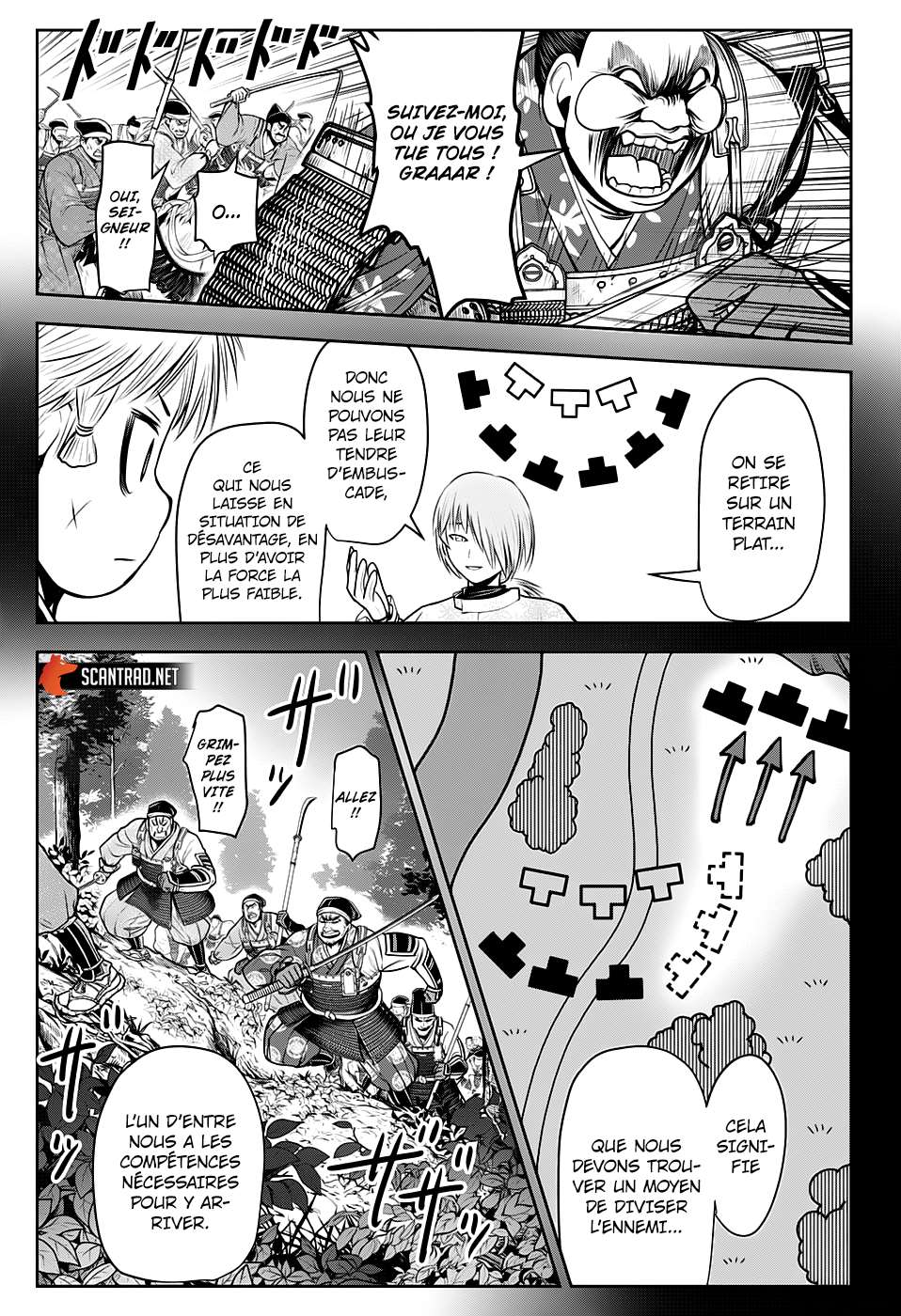 Read The Elusive Samurai fr Manga Online