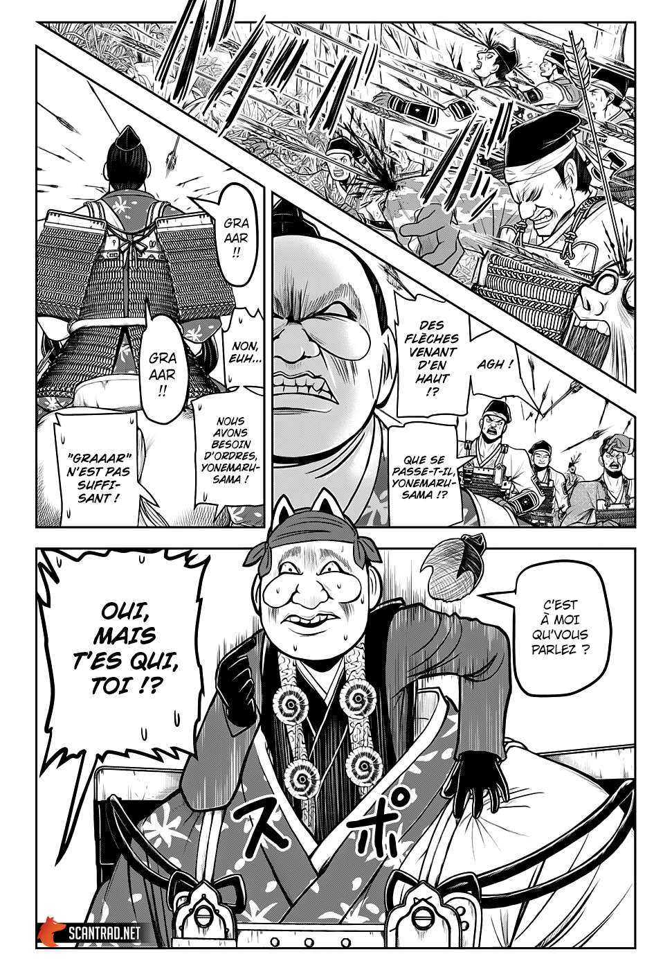 Read The Elusive Samurai fr Manga Online