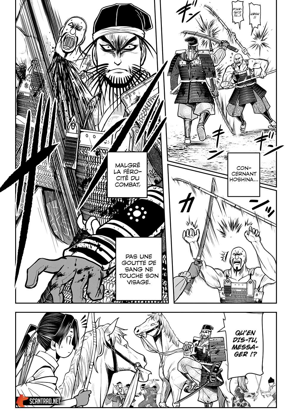 Read The Elusive Samurai fr Manga Online