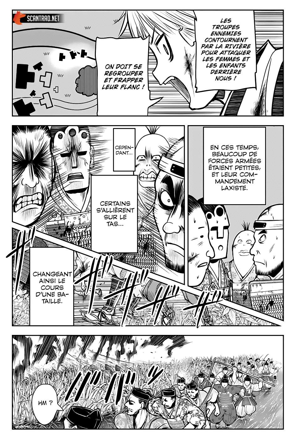 Read The Elusive Samurai fr Manga Online
