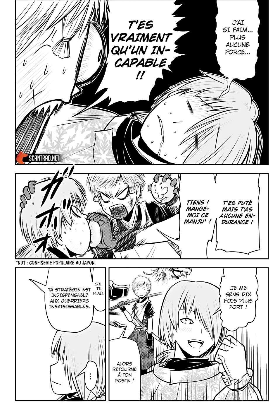 Read The Elusive Samurai fr Manga Online