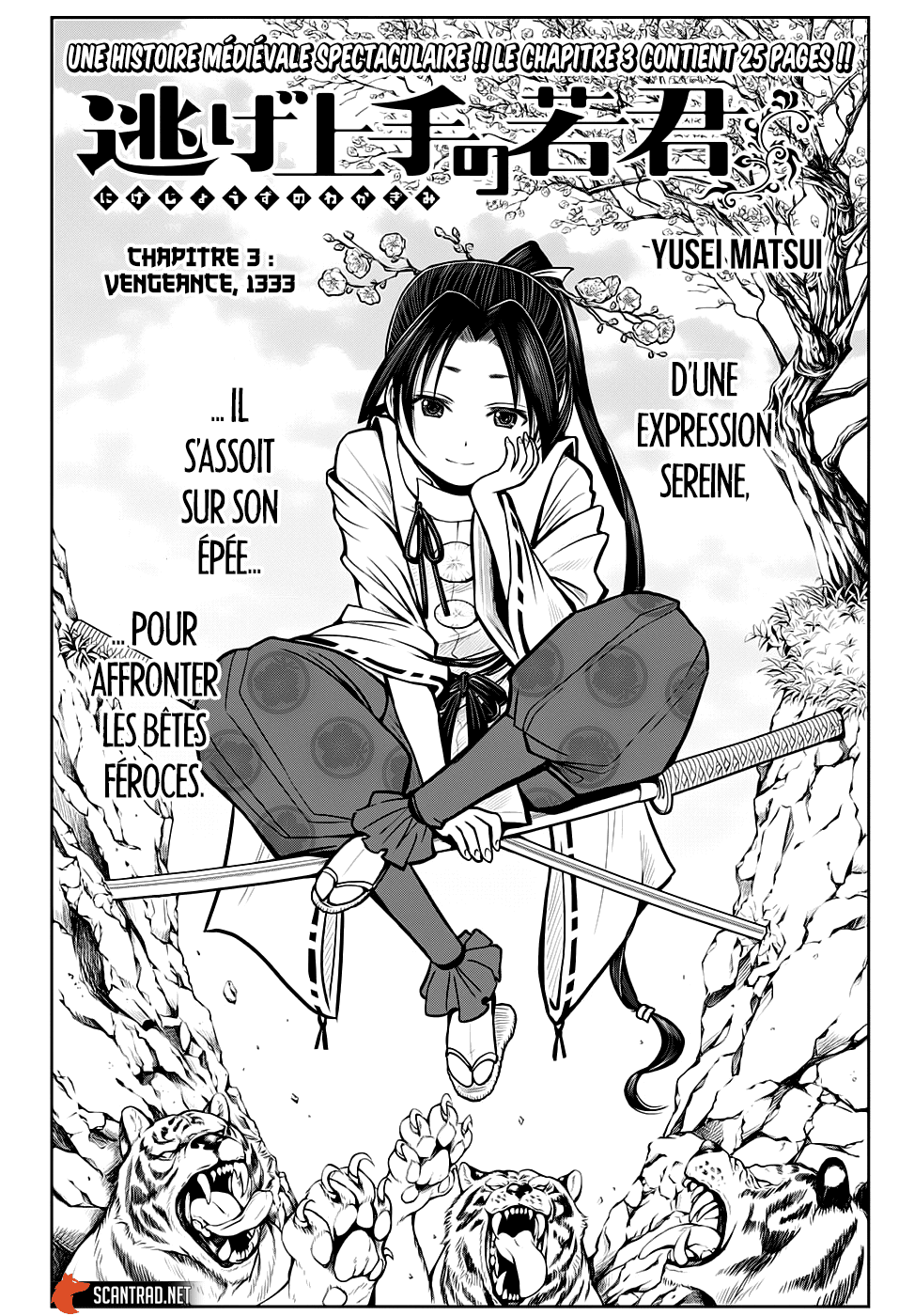 Read The Elusive Samurai fr Manga Online