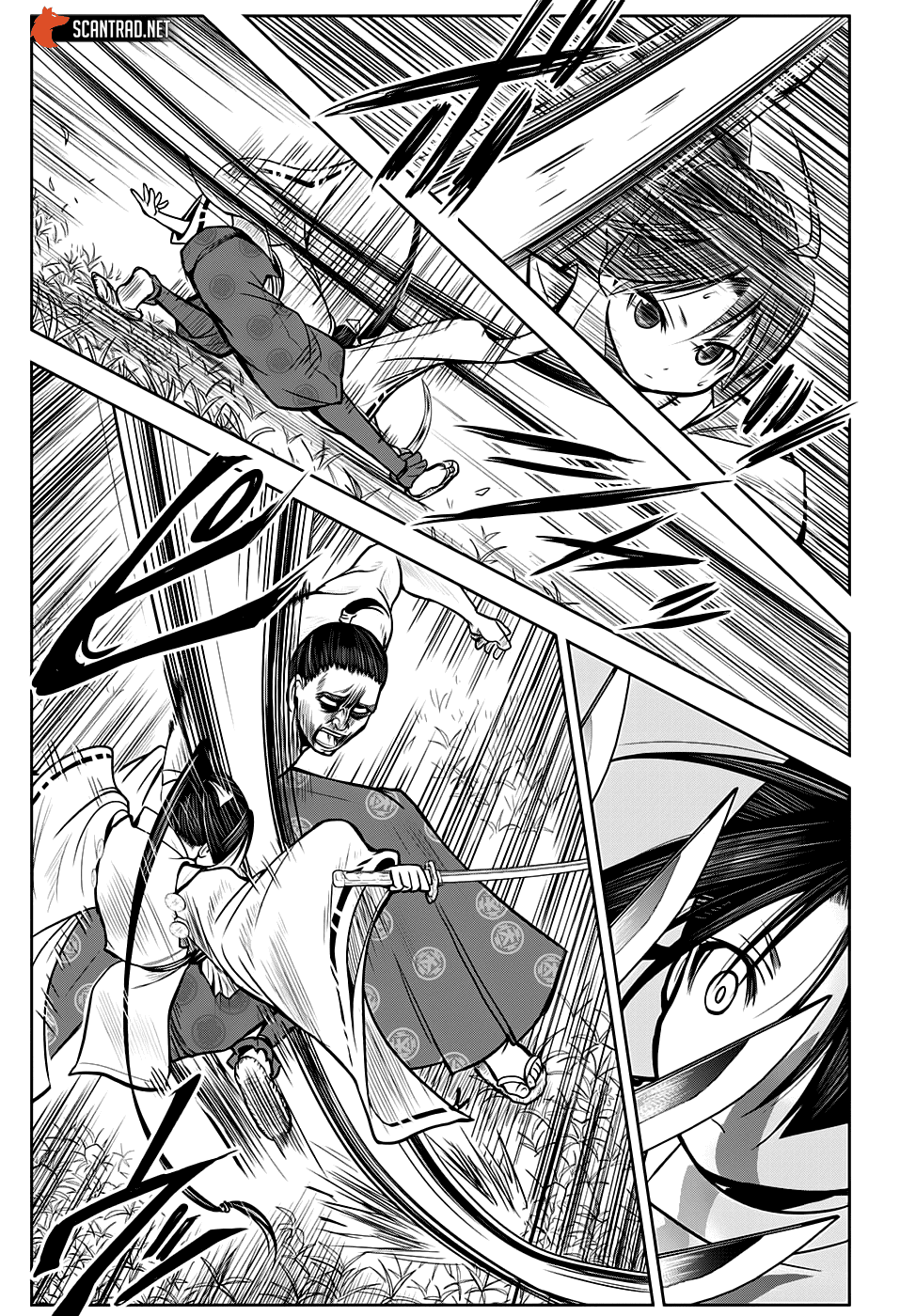 Read The Elusive Samurai fr Manga Online