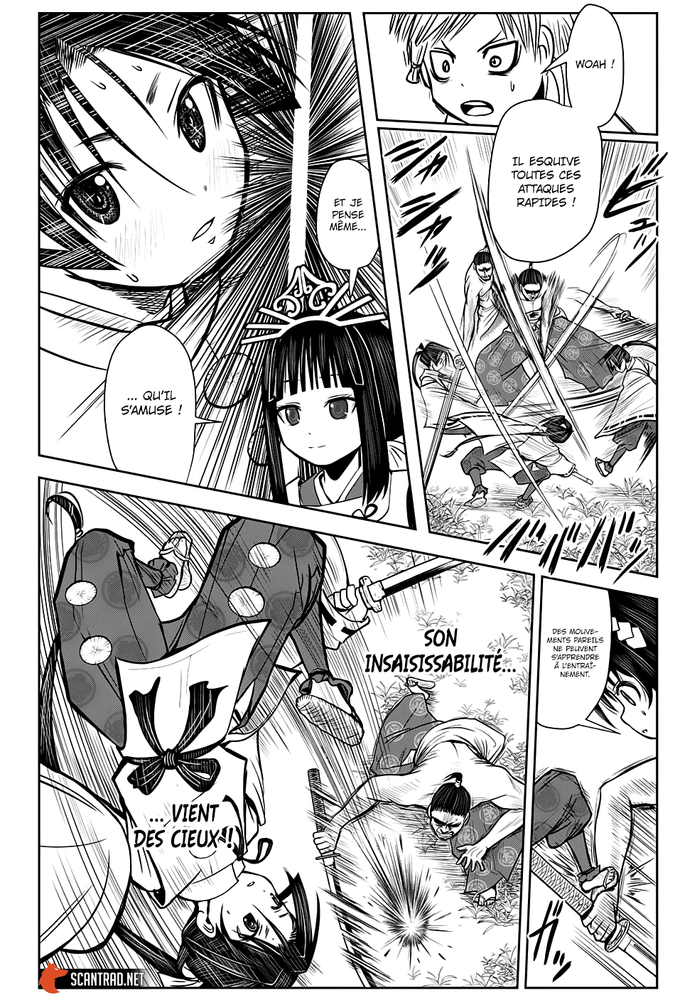 Read The Elusive Samurai fr Manga Online