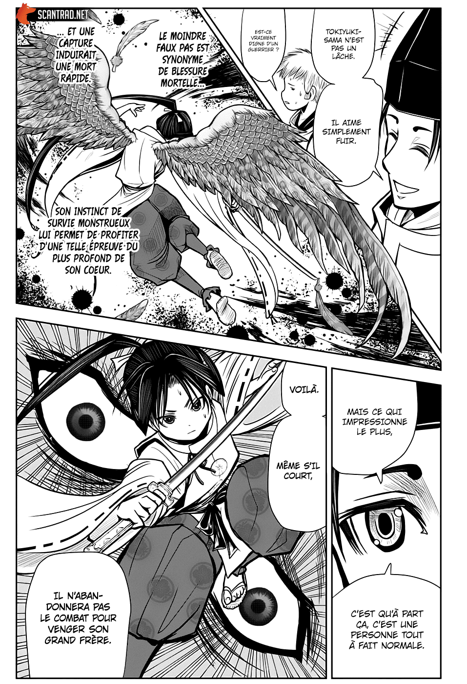 Read The Elusive Samurai fr Manga Online