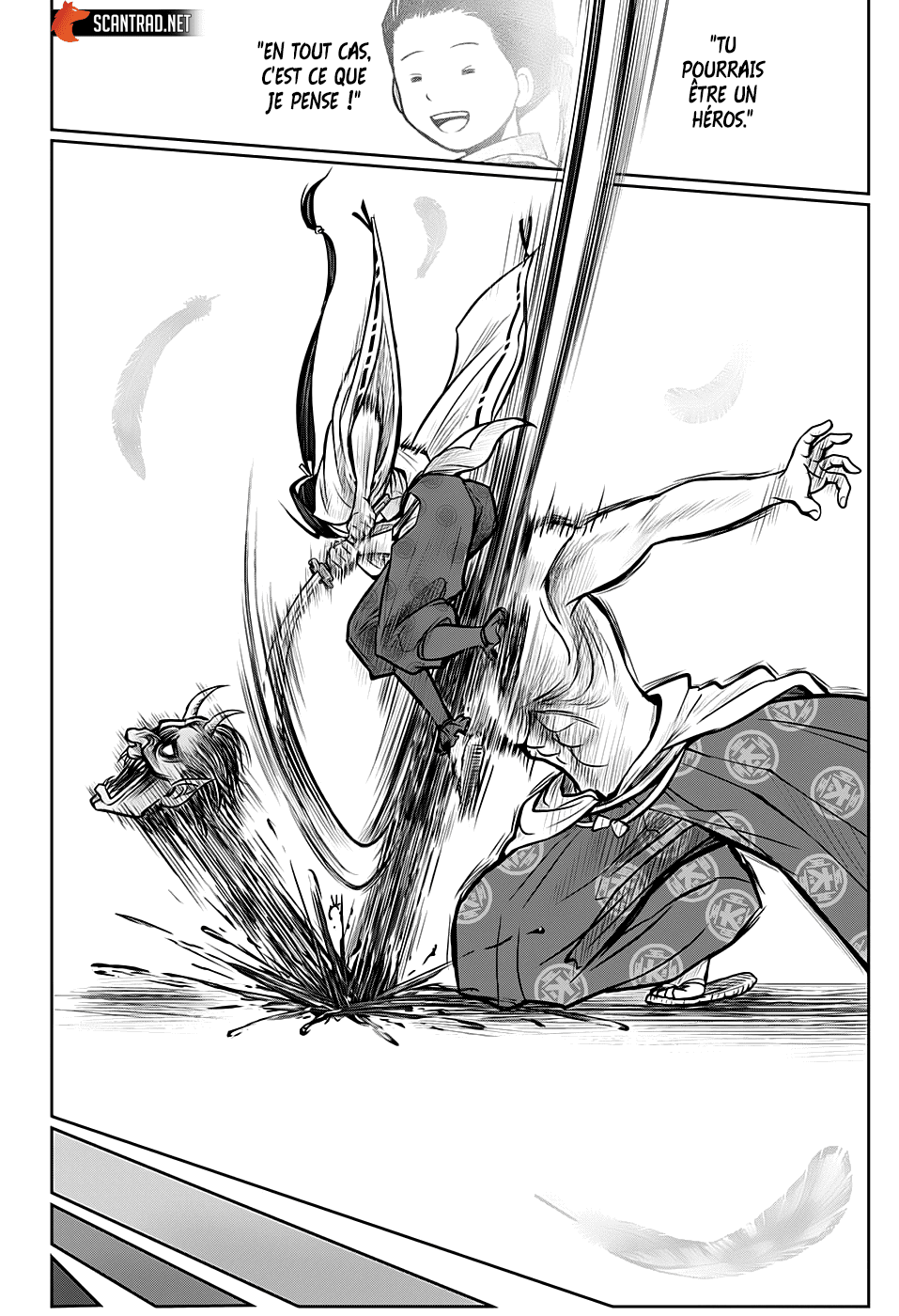 Read The Elusive Samurai fr Manga Online