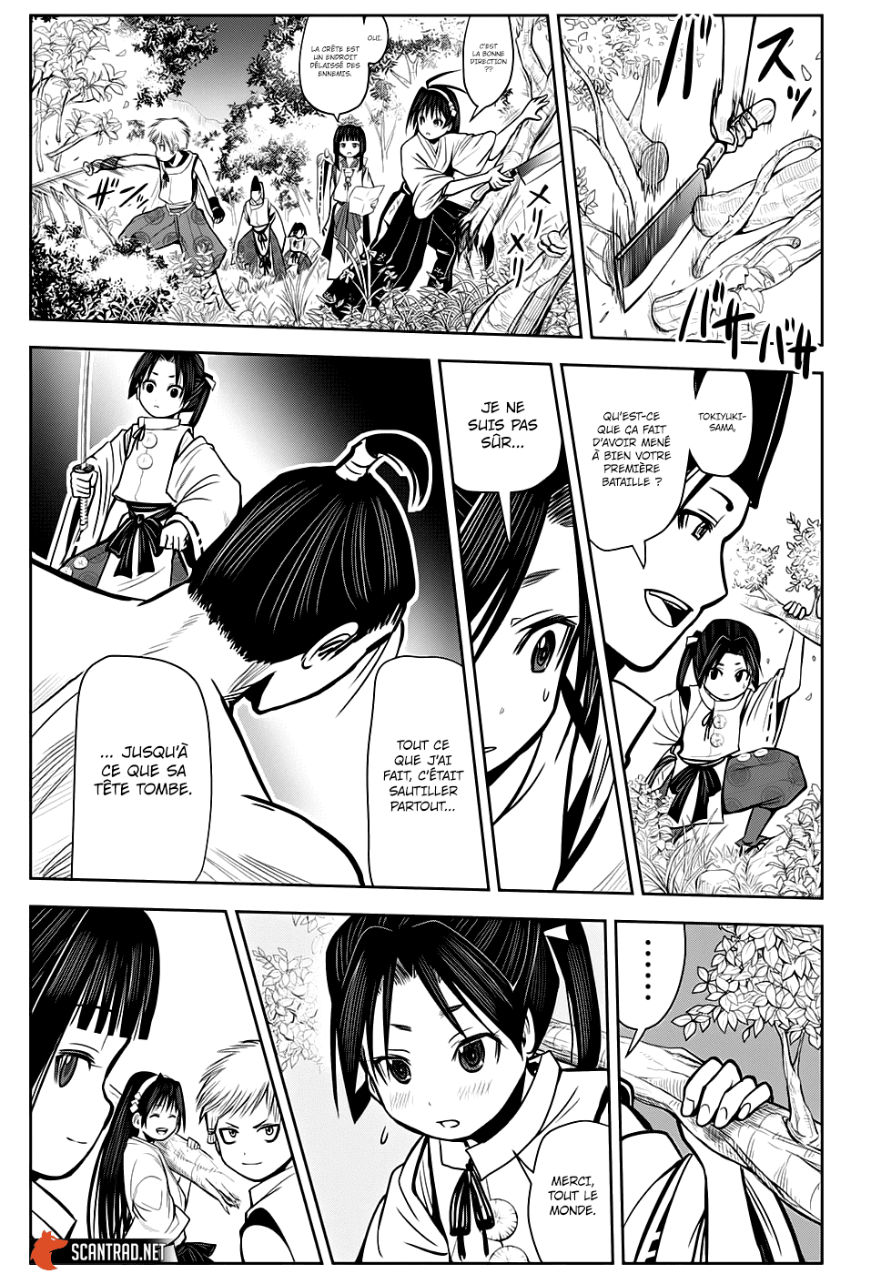 Read The Elusive Samurai fr Manga Online