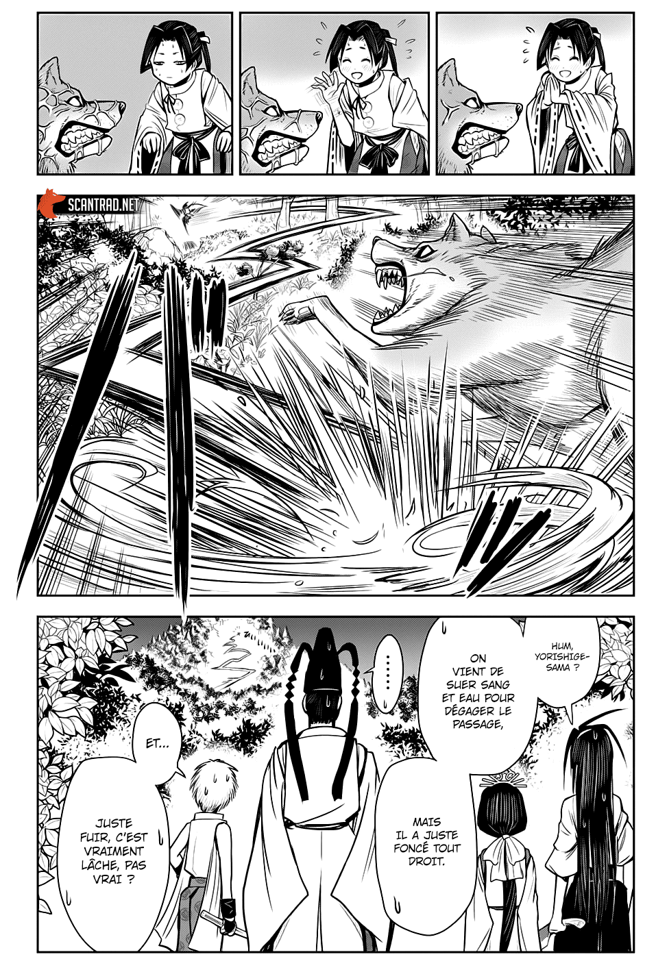 Read The Elusive Samurai fr Manga Online