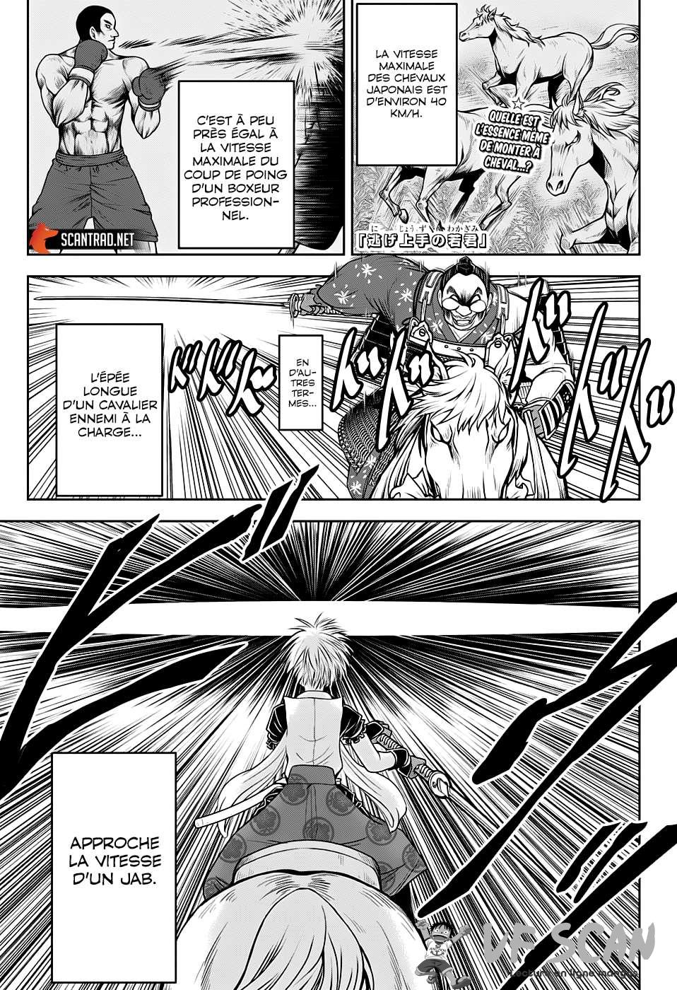 Read The Elusive Samurai fr Manga Online