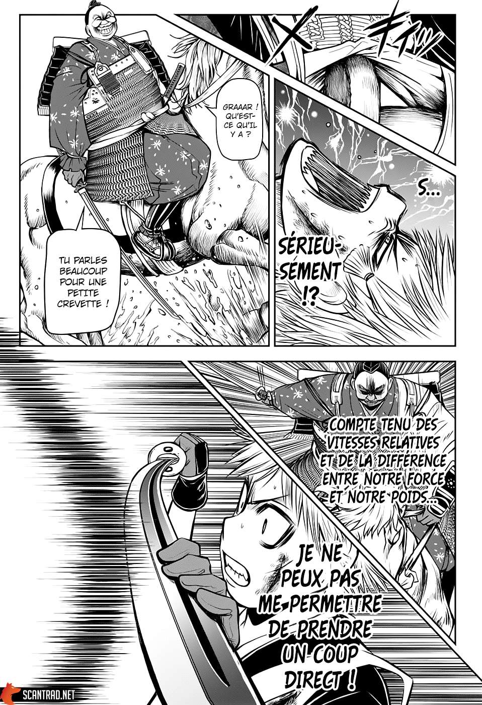 Read The Elusive Samurai fr Manga Online