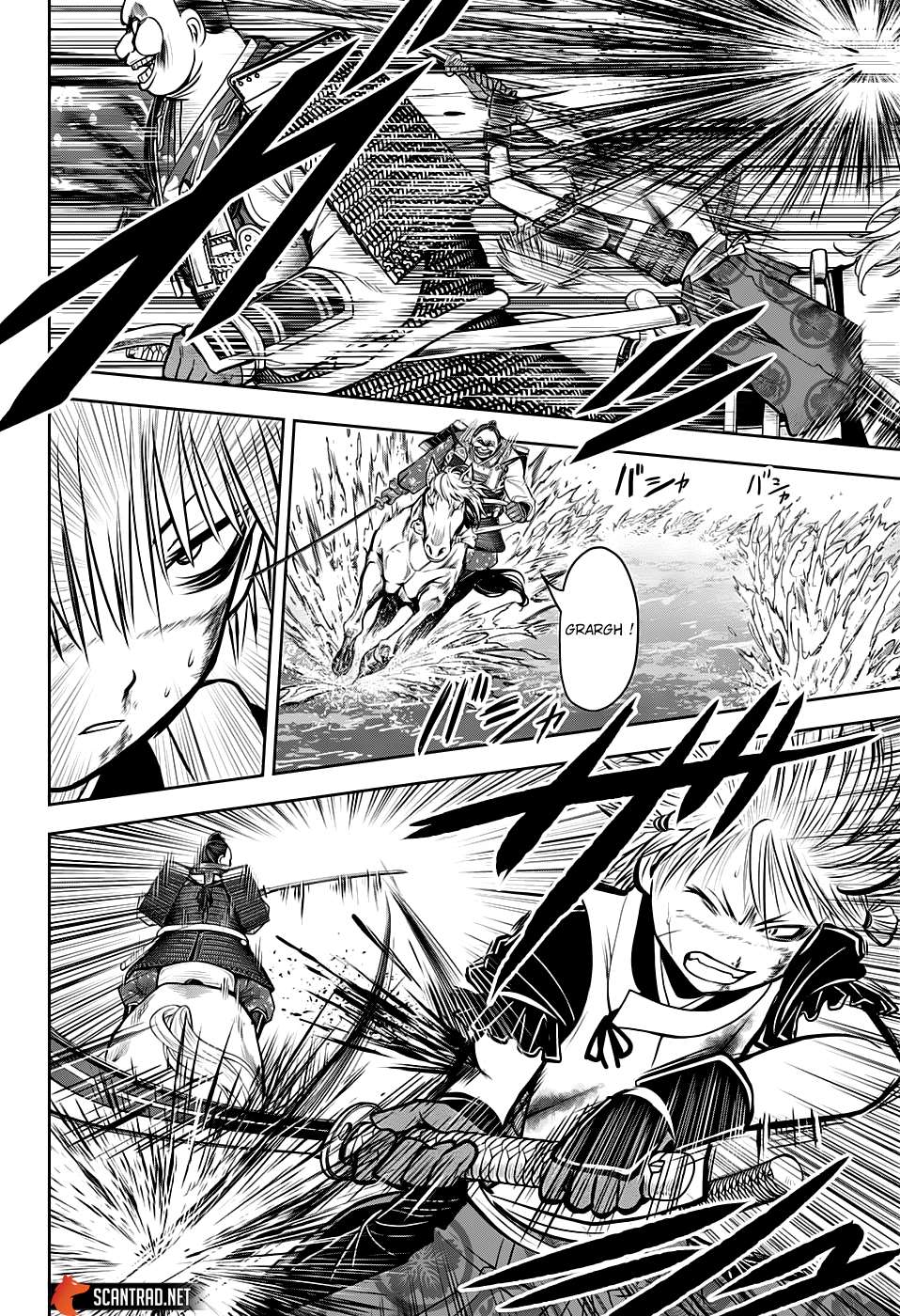 Read The Elusive Samurai fr Manga Online