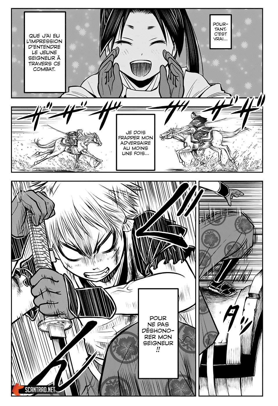 Read The Elusive Samurai fr Manga Online