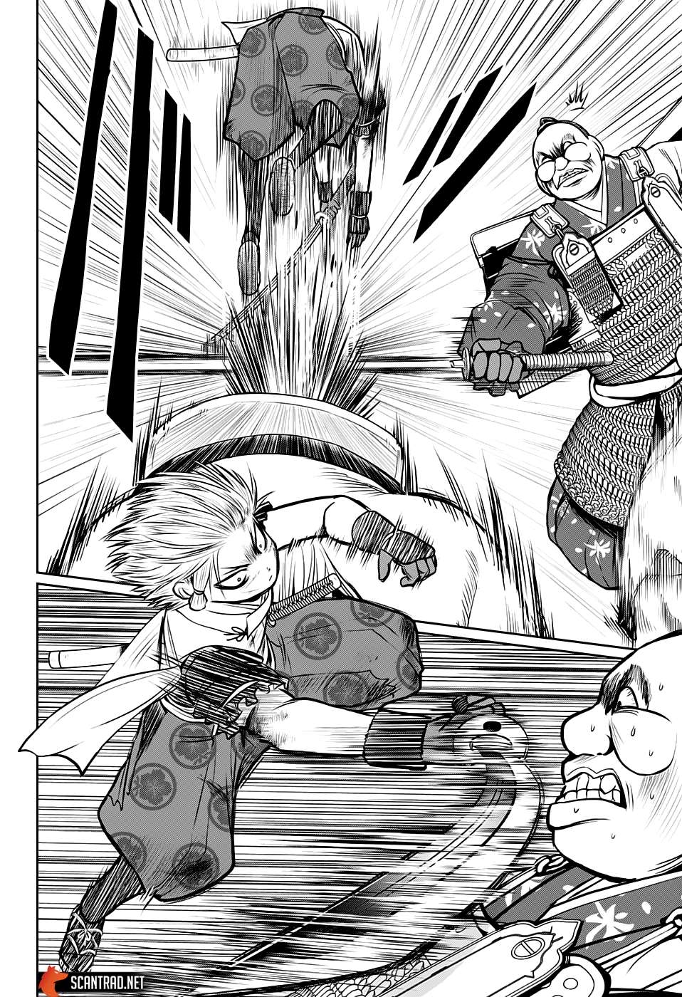 Read The Elusive Samurai fr Manga Online