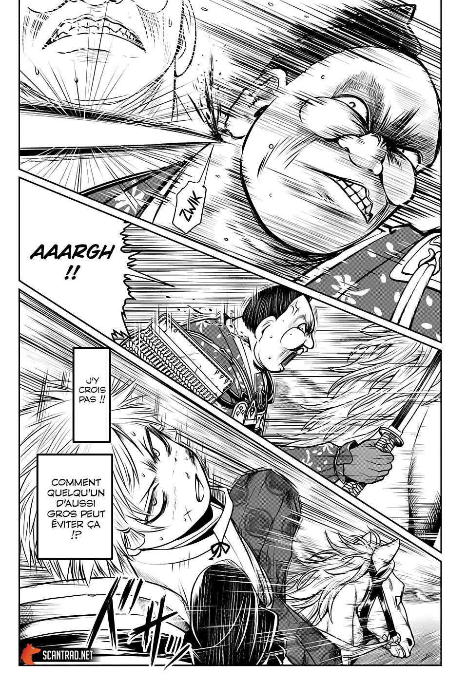 Read The Elusive Samurai fr Manga Online