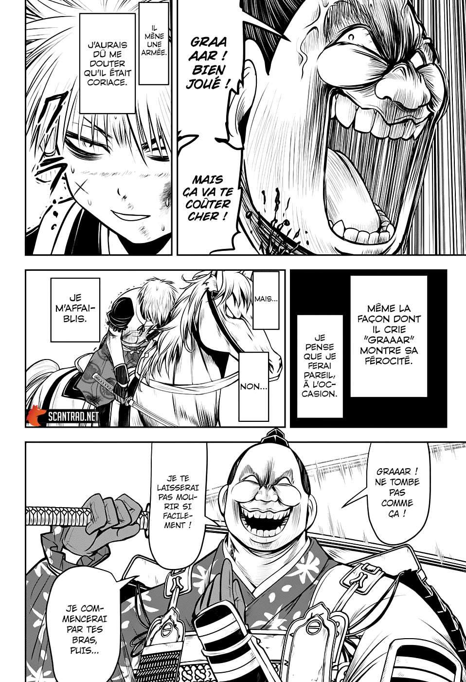 Read The Elusive Samurai fr Manga Online