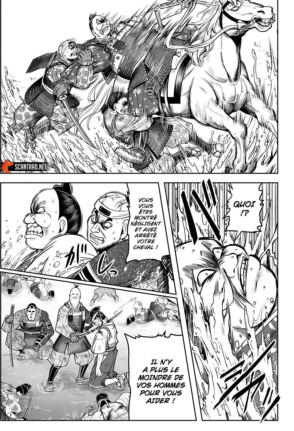 Read The Elusive Samurai fr Manga Online