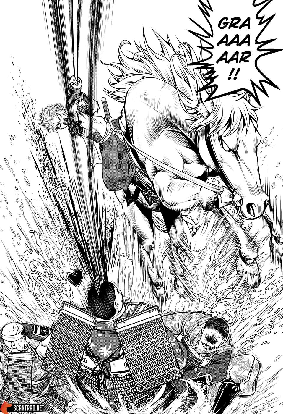 Read The Elusive Samurai fr Manga Online