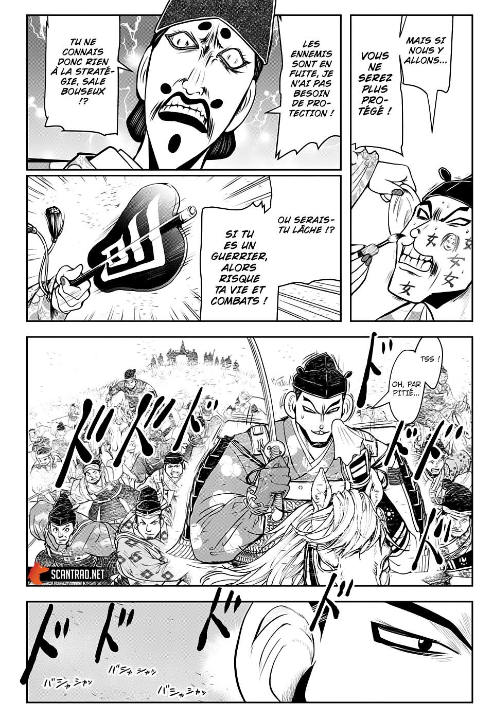 Read The Elusive Samurai fr Manga Online