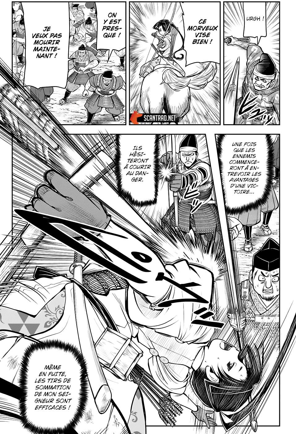 Read The Elusive Samurai fr Manga Online