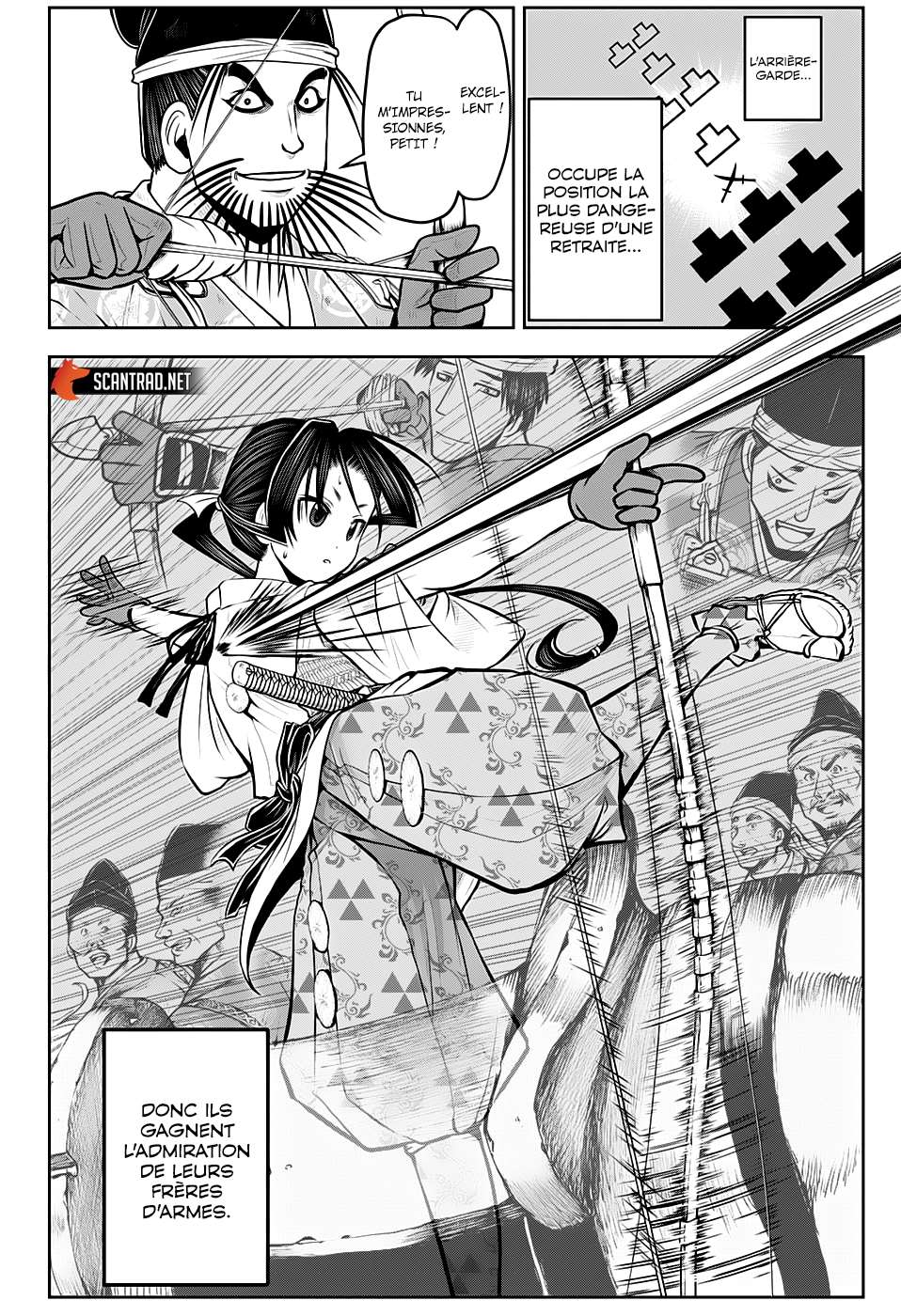 Read The Elusive Samurai fr Manga Online