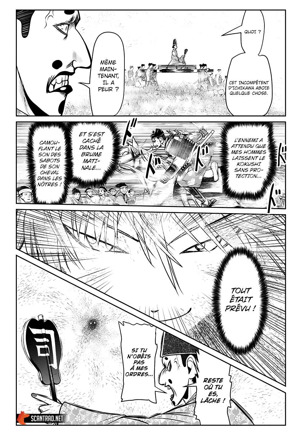 Read The Elusive Samurai fr Manga Online