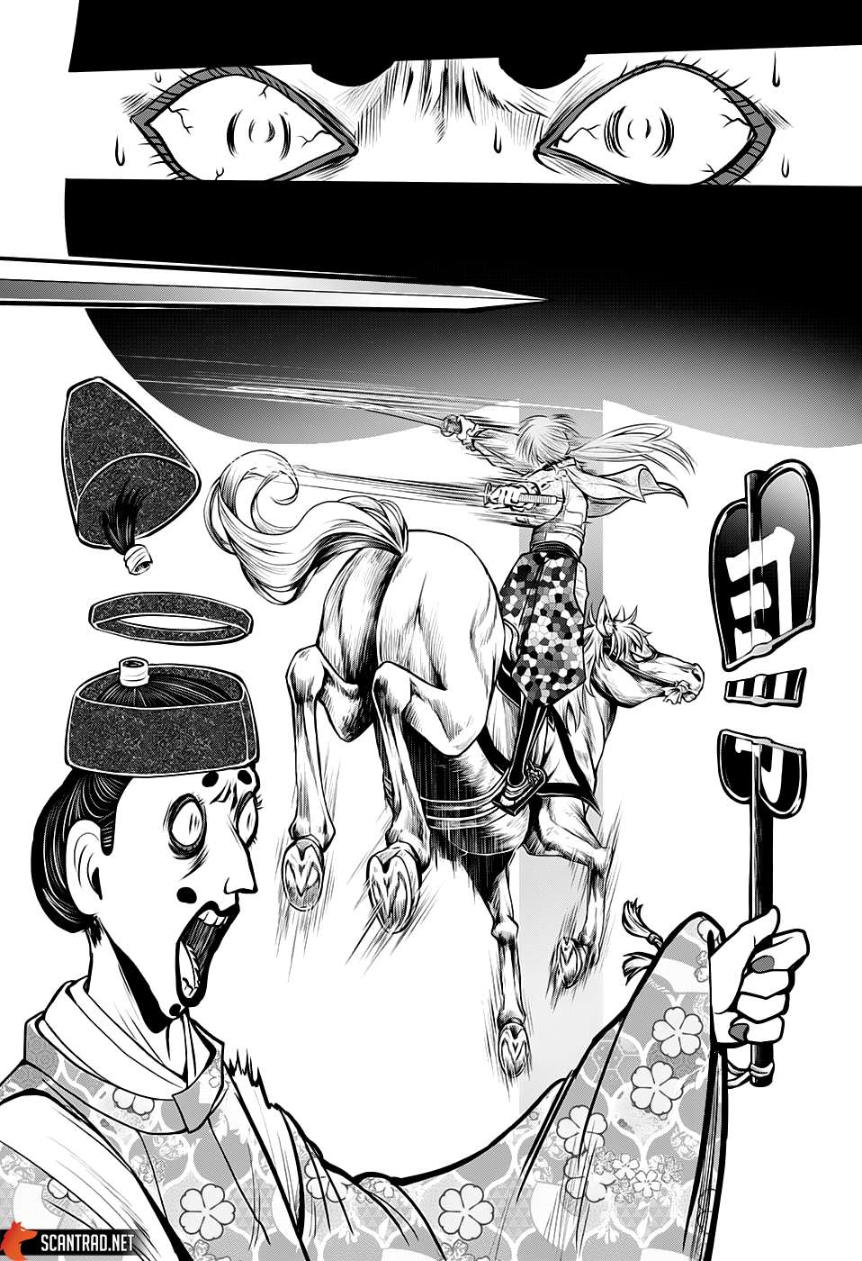 Read The Elusive Samurai fr Manga Online