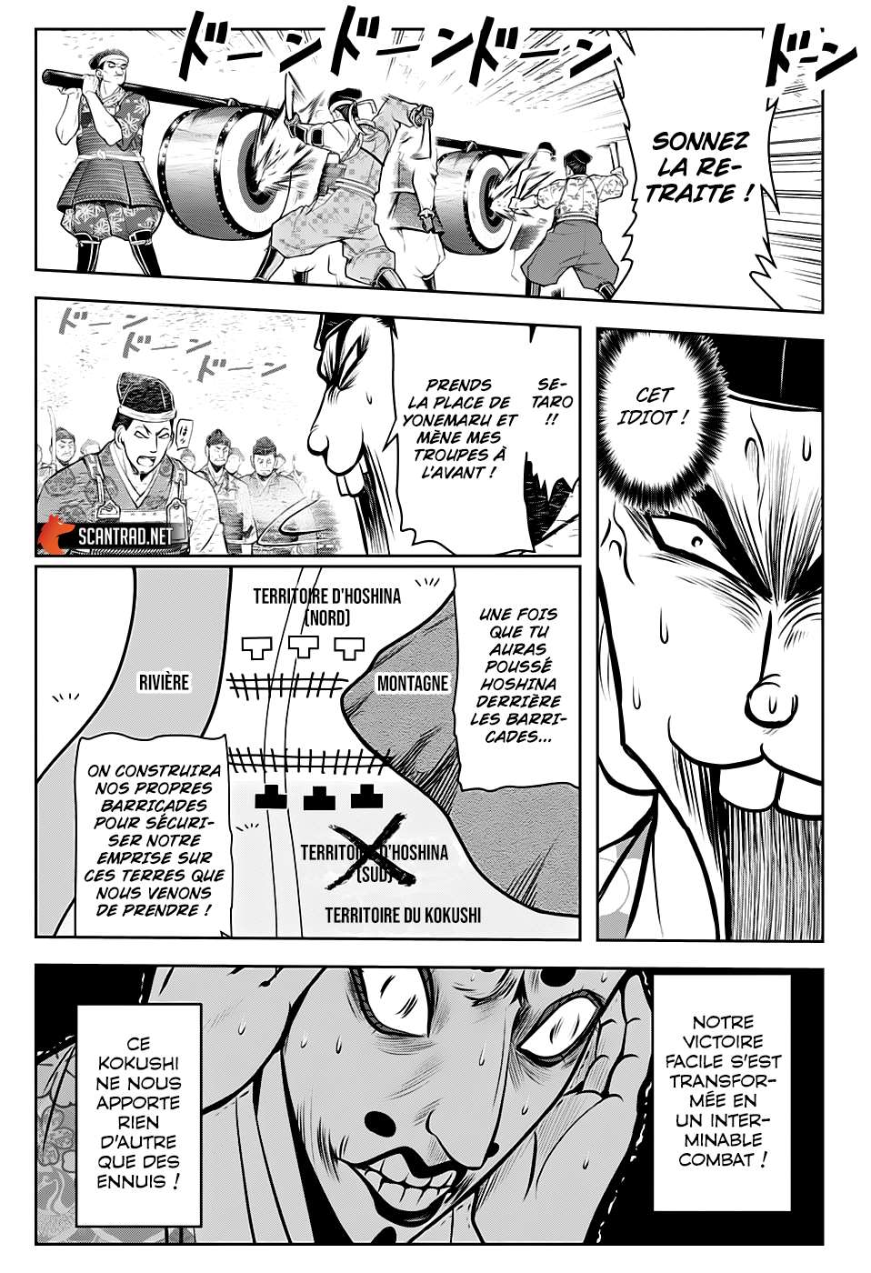 Read The Elusive Samurai fr Manga Online