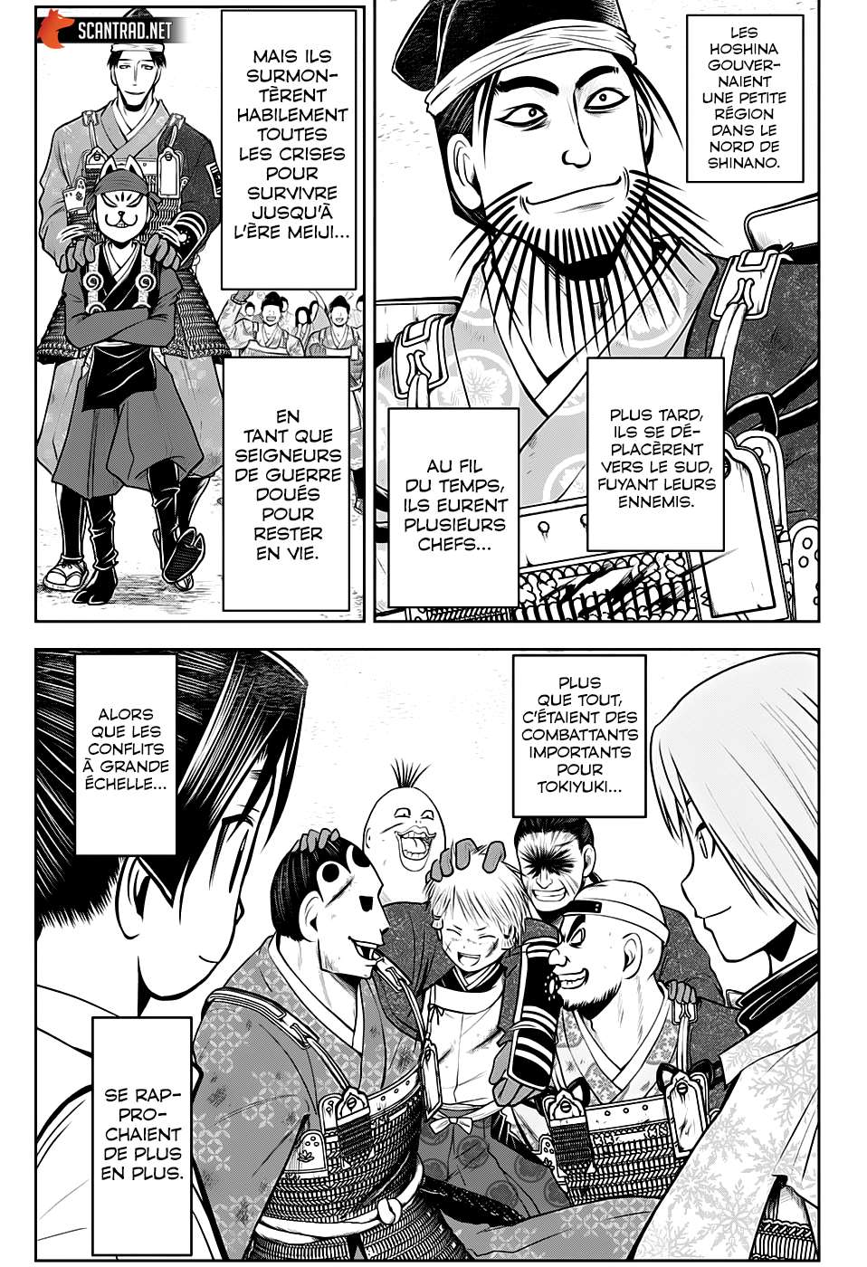 Read The Elusive Samurai fr Manga Online