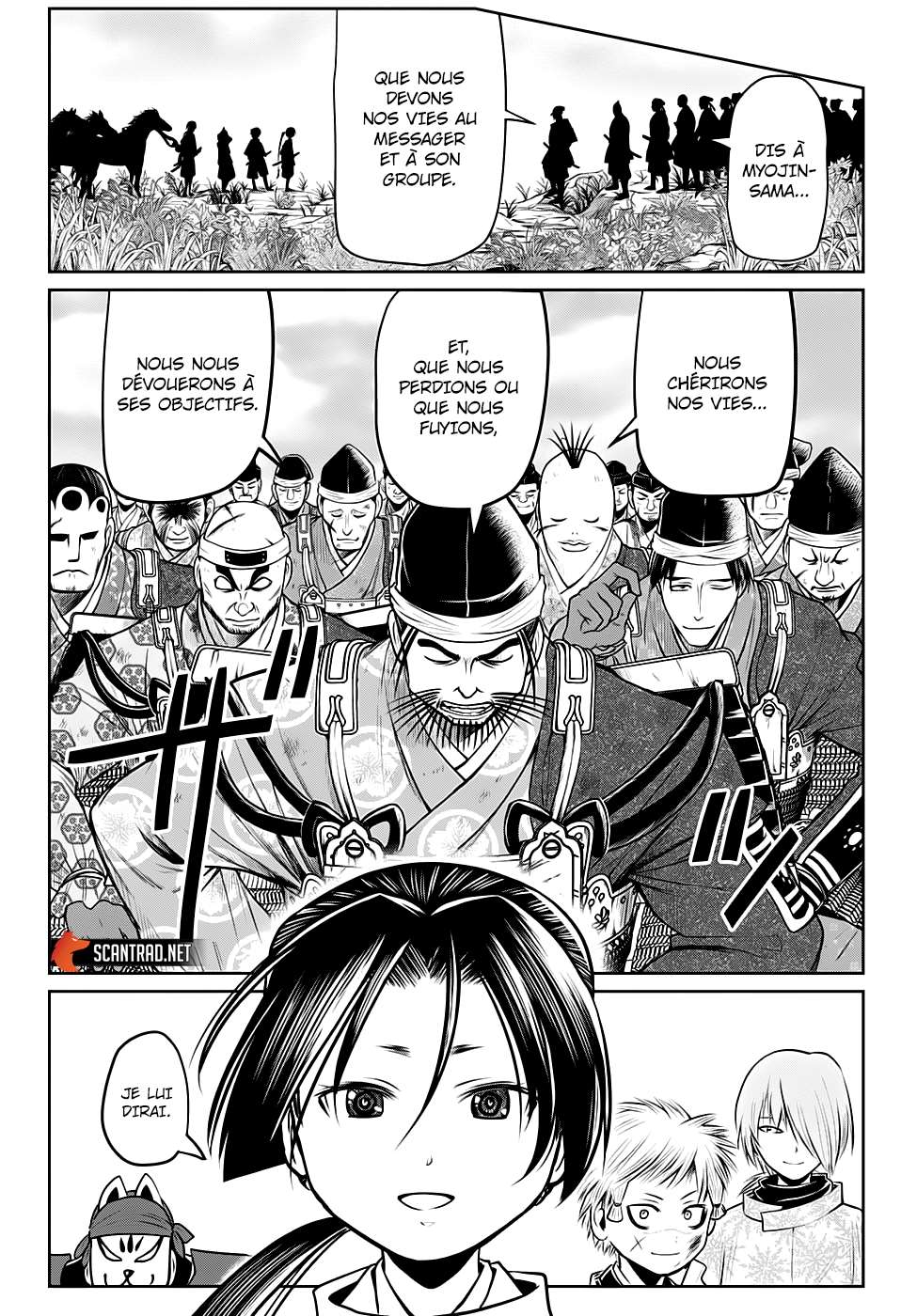 Read The Elusive Samurai fr Manga Online