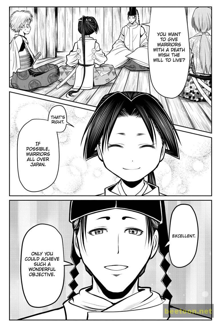 Read The Elusive Samurai fr Manga Online