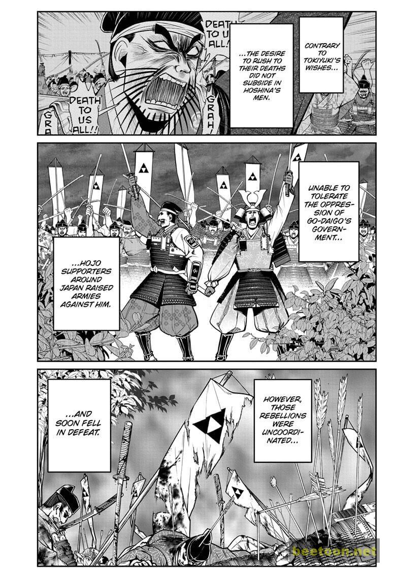 Read The Elusive Samurai fr Manga Online