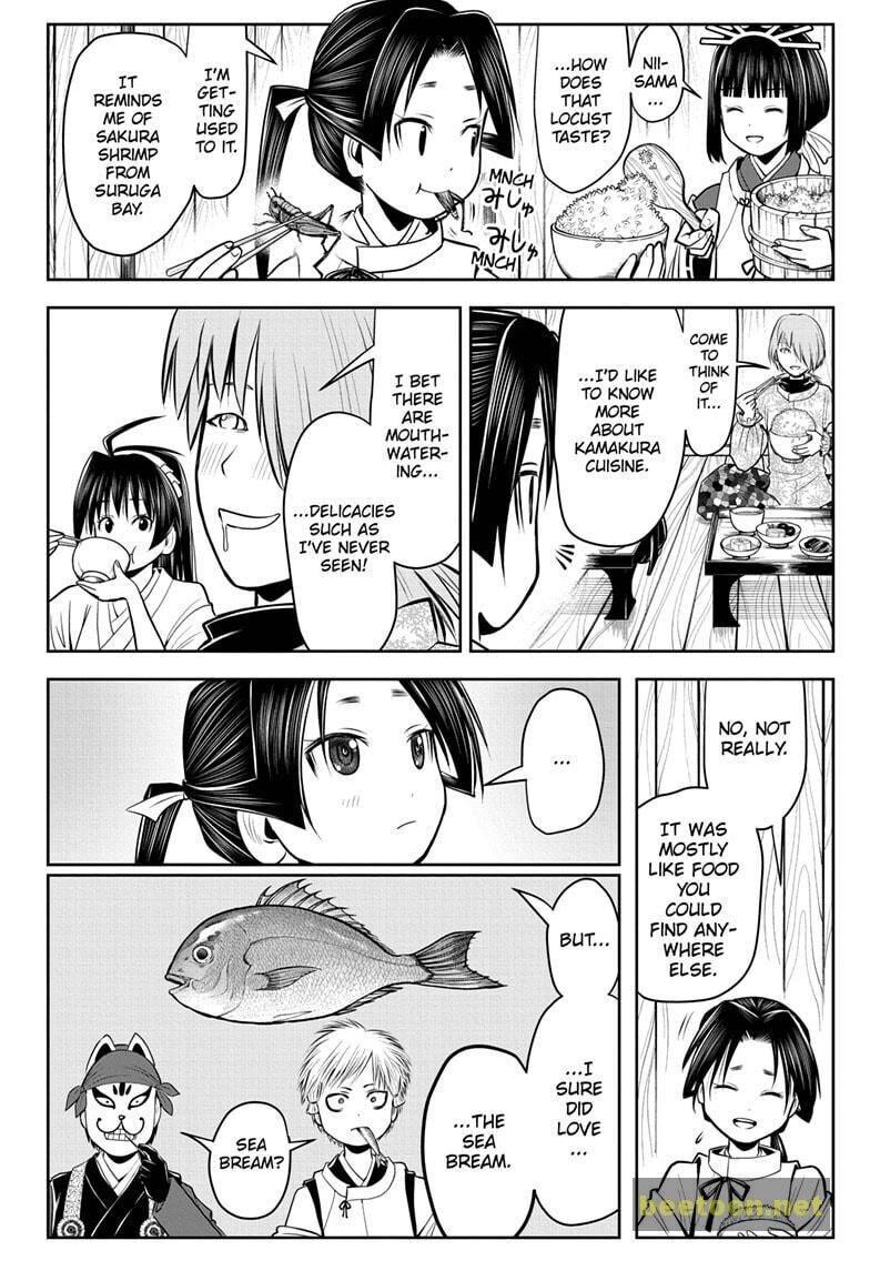 Read The Elusive Samurai fr Manga Online