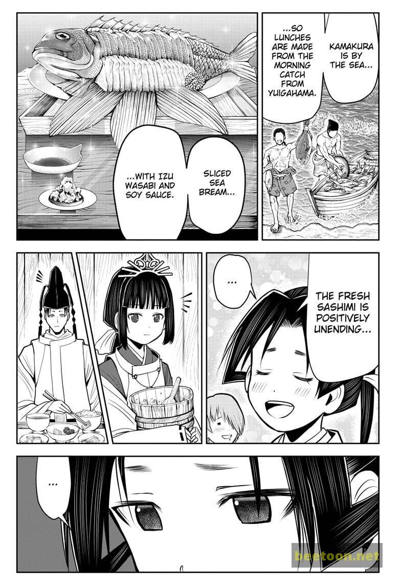 Read The Elusive Samurai fr Manga Online