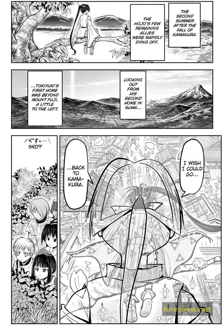 Read The Elusive Samurai fr Manga Online