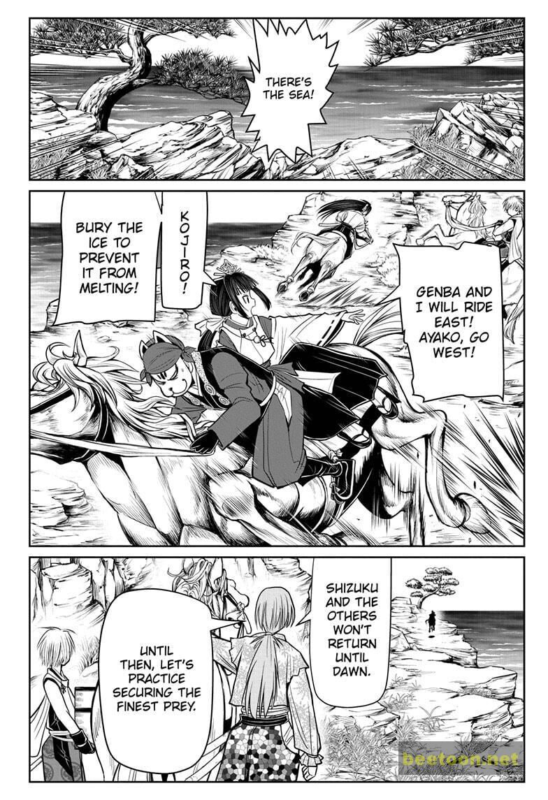 Read The Elusive Samurai fr Manga Online