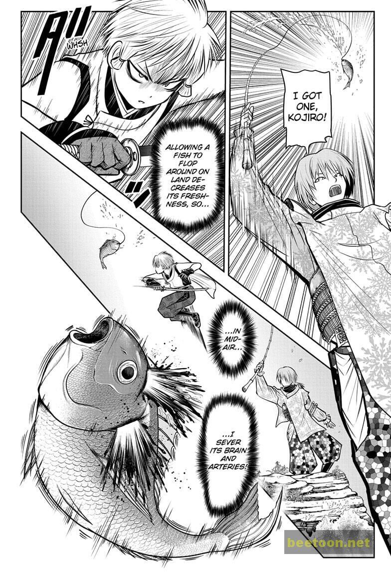 Read The Elusive Samurai fr Manga Online