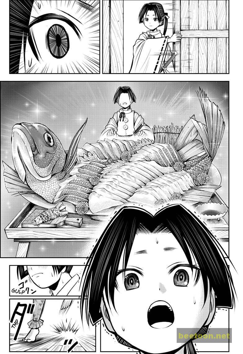 Read The Elusive Samurai fr Manga Online